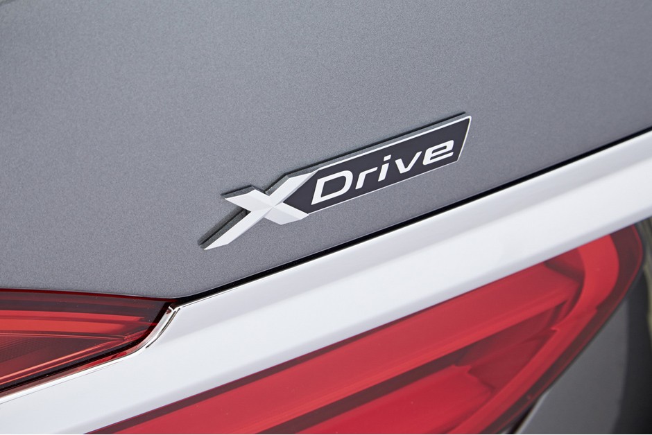BMW Série 7