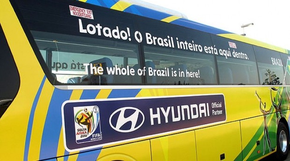 Campanha da Hyundai (Foto: Divulgação) — Foto: Auto Esporte