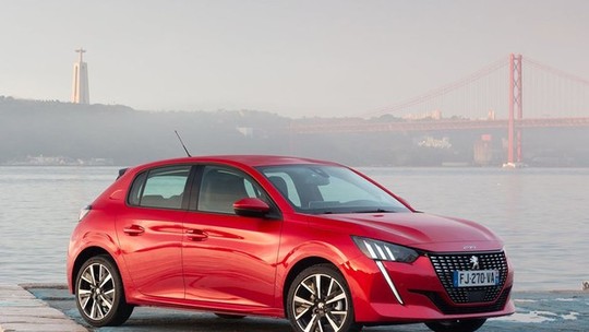 Novo Peugeot 208 argentino terá motor melhor que versão brasileira