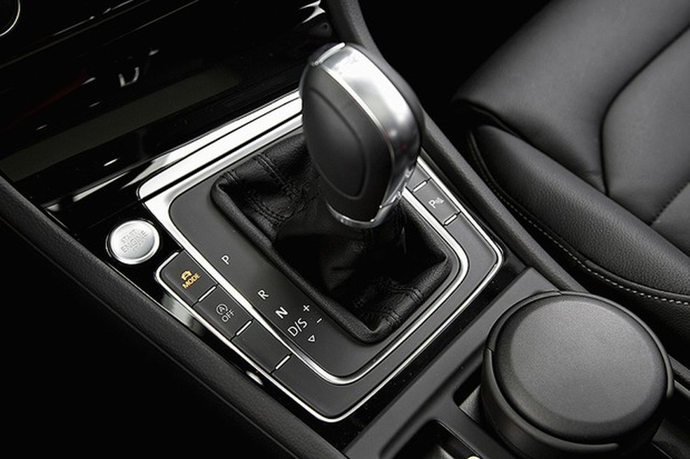 Câmbio DSG DQ-200 pode dar despesas (Foto: Fabio Aro/Auto News Brasil) — Foto: Auto Esporte