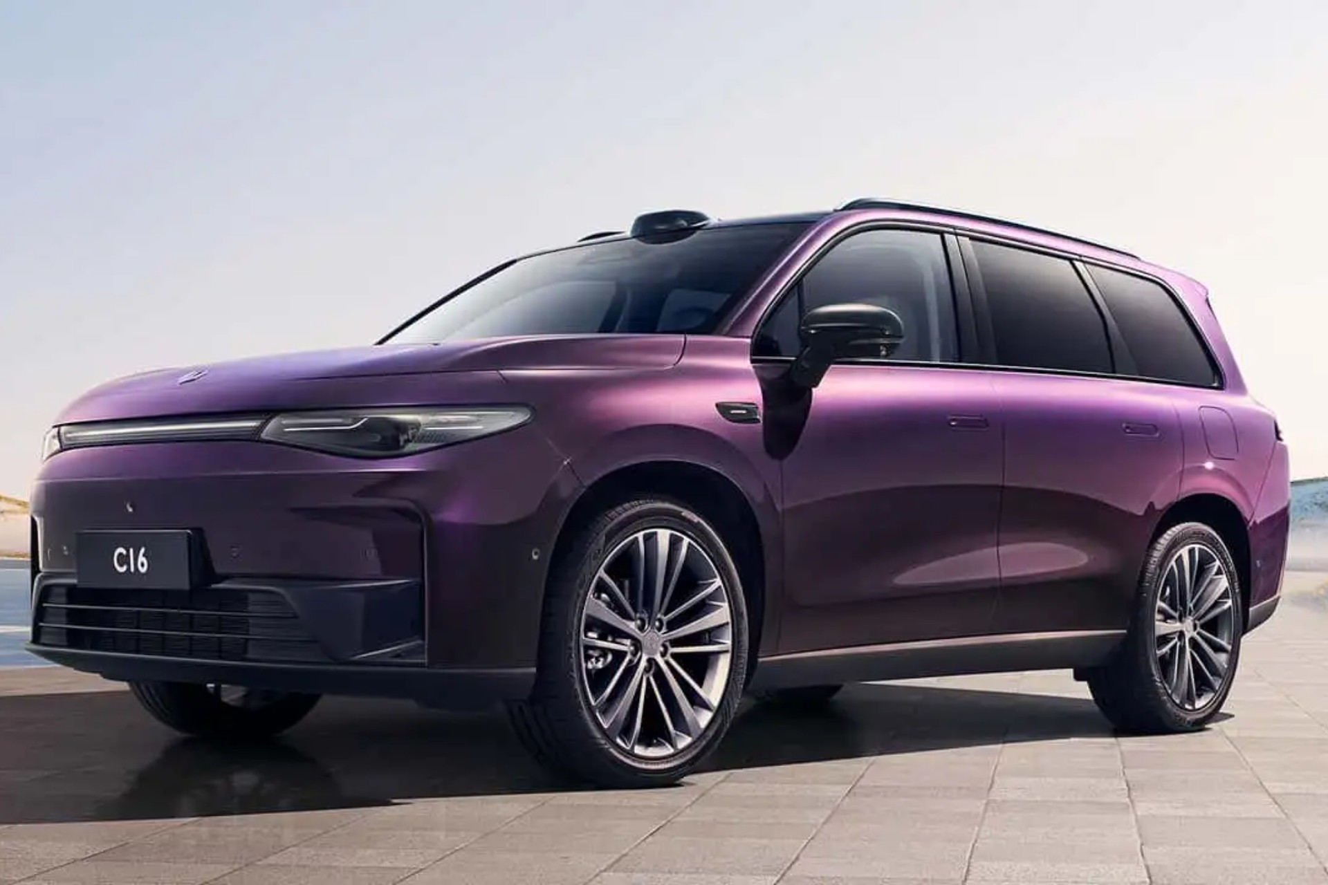 Leapmotor C16 Chega ao Brasil em 2027: SUV Elétrico e...