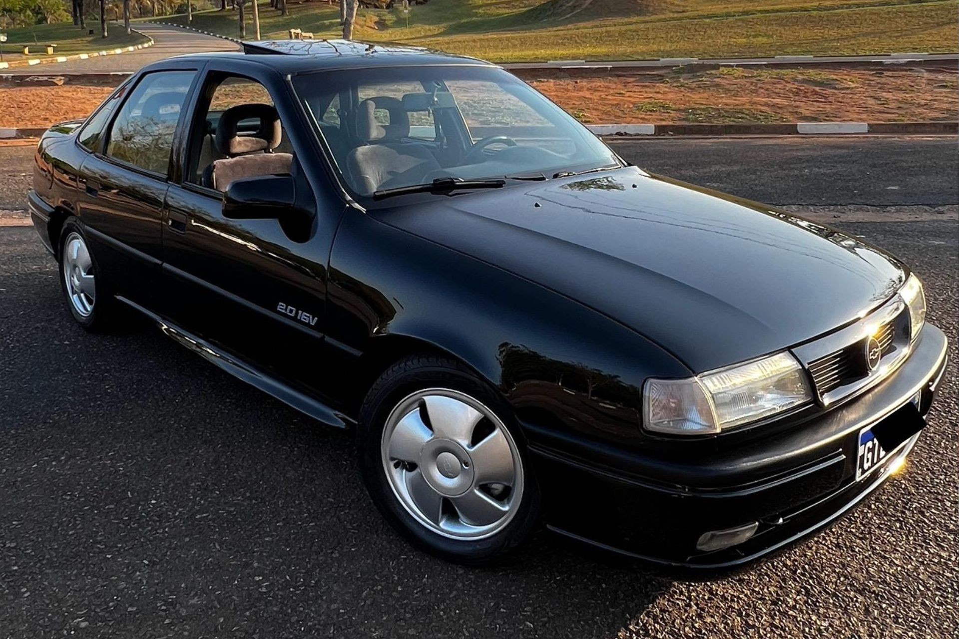 Achado usado: Chevrolet Vectra GSi já foi o carro mais rápido do Brasil