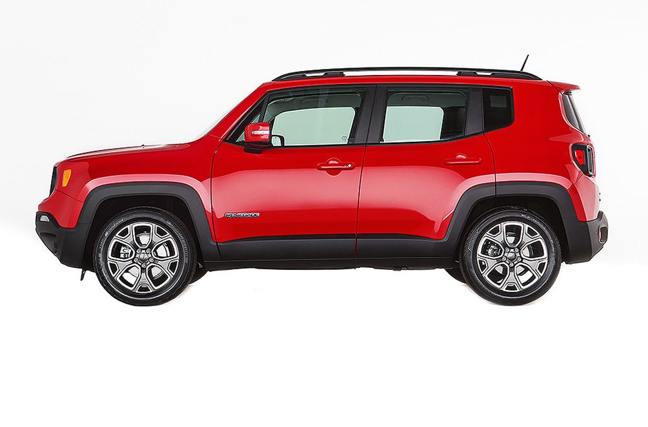 Jeep Renegade Longitude 4x4