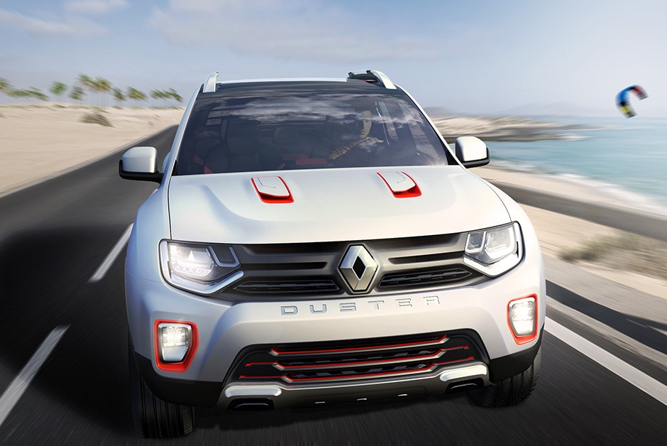 Renault Duster Oroch