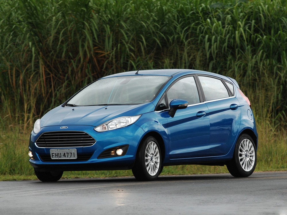 Ford Fiesta usado: veja 5 versões do hatch a partir de R$ 10 mil