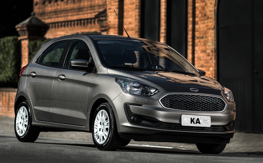  ¿Cuál será el futuro del Ford Ka en Brasil?  |  Mercado |  auto deporte