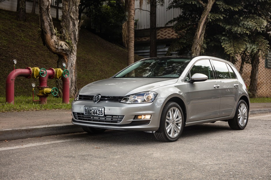 Volkswagen Golf 1.6 nacional