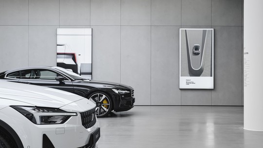 Polestar quer zerar emissão de CO₂ na produção de seu futuro carro 