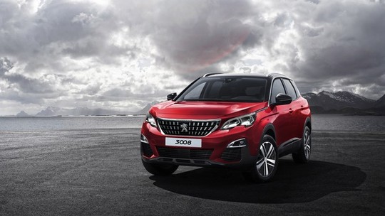 Peugeot 3008 volta a custar R$ 139.990 em nova versão de entrada 