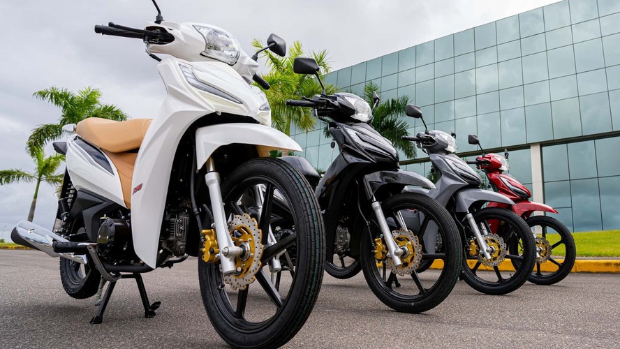 Shineray é fabricante que mais aparece na lista com as motos mais baratas vendidas no Brasil