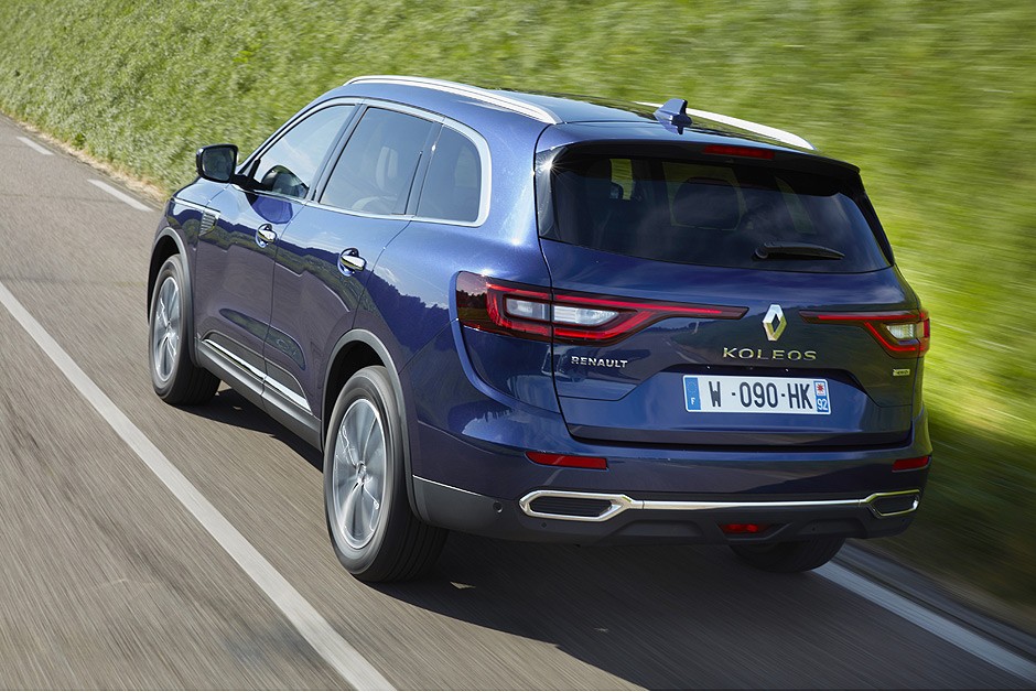 Renault Koleos