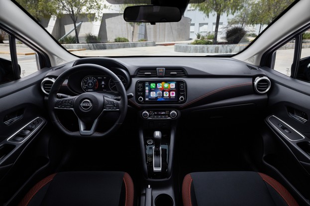 Novo Nissan Versa 2023