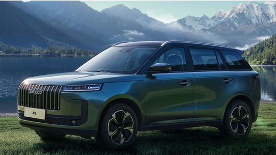 Novo Jaecoo 5 será o rival chinês de Creta, T-Cross e Tracker
