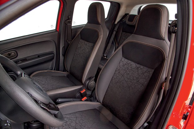 Os carros + baratos do Brasil: Fiat Mobi 