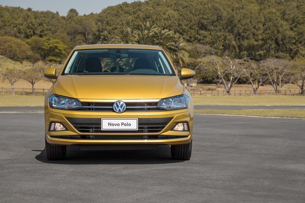 Volkswagen Polo 1.0 TSI Highline (Foto: Marcos Camargo / Auto News Brasil) — Foto: Auto Esporte