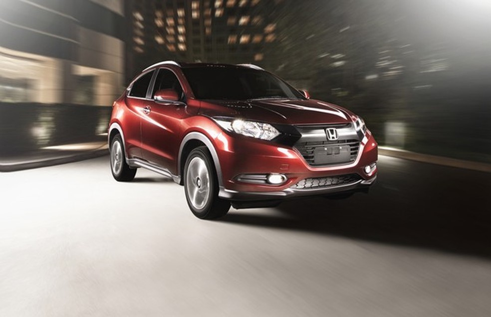 Honda HR-V (Foto: Fabio Aro) — Foto: Auto Esporte
