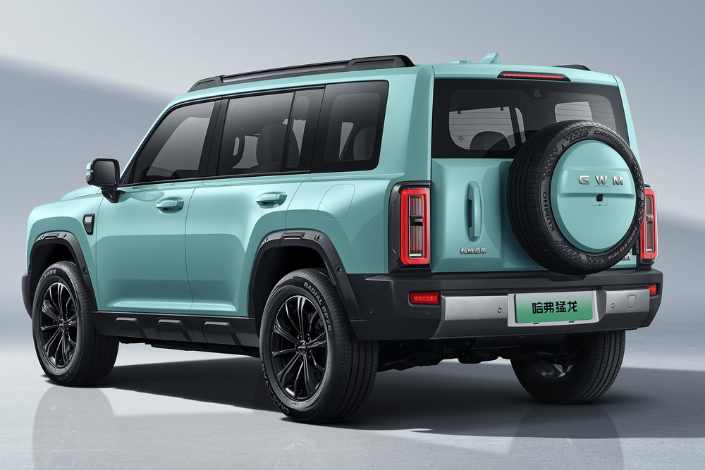 Haval H7: como a GWM fez um H9 em miniatura híbrido e 4x4 com a base do H6