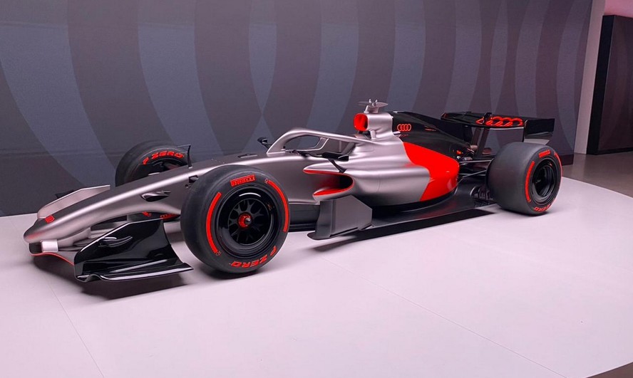 Audi F1 - R26
