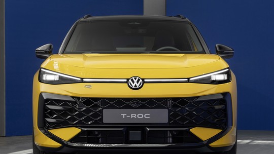 Novo Volkswagen Nivus: 5 coisas que o T-Roc europeu revela do SUV nacional