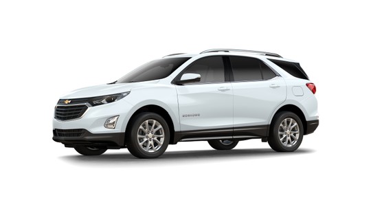 Chevrolet Equinox ganha versão para PcD por R$ 122.000