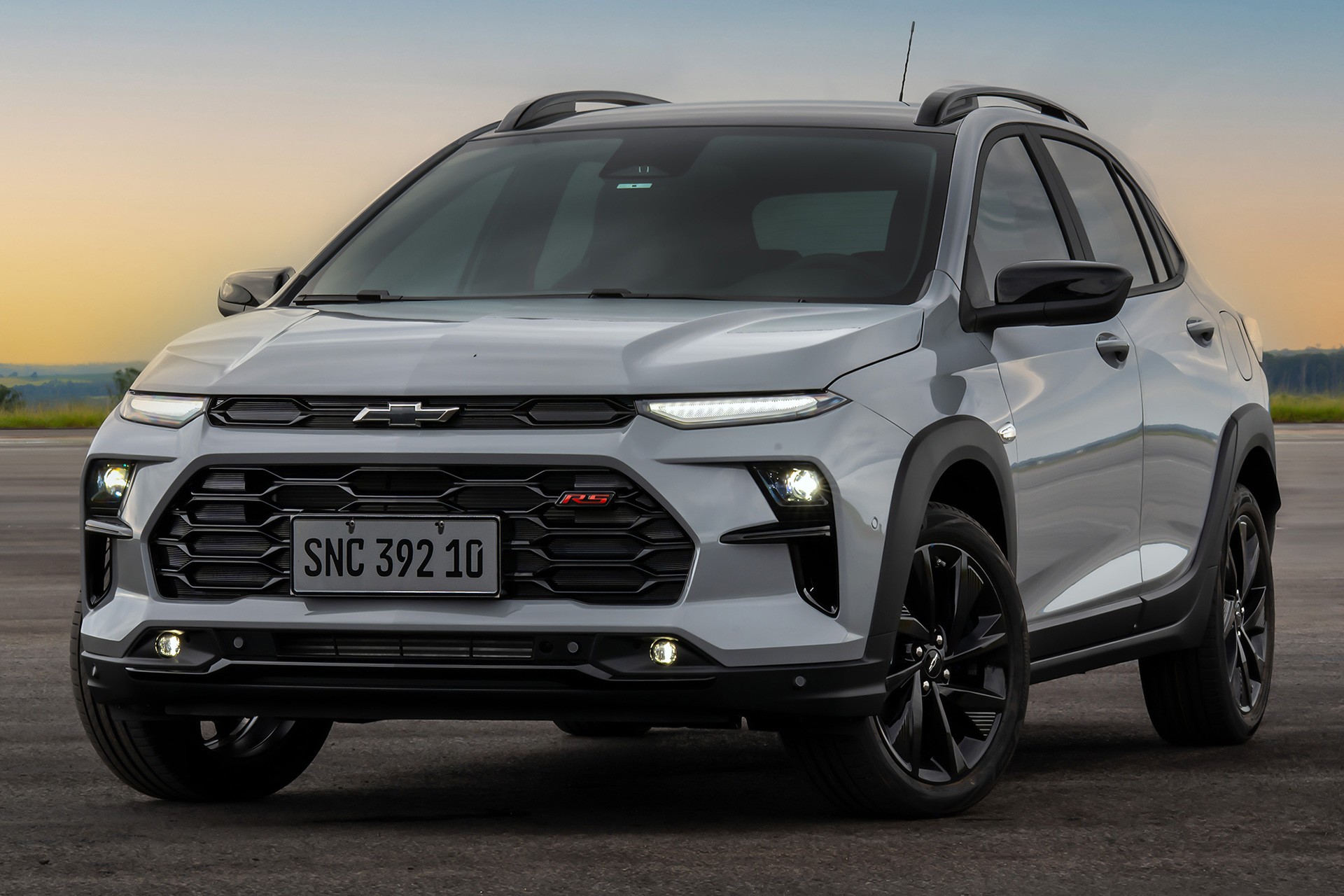 Chevrolet Sonic: descobrimos versões, potência e consumo do novo SUV