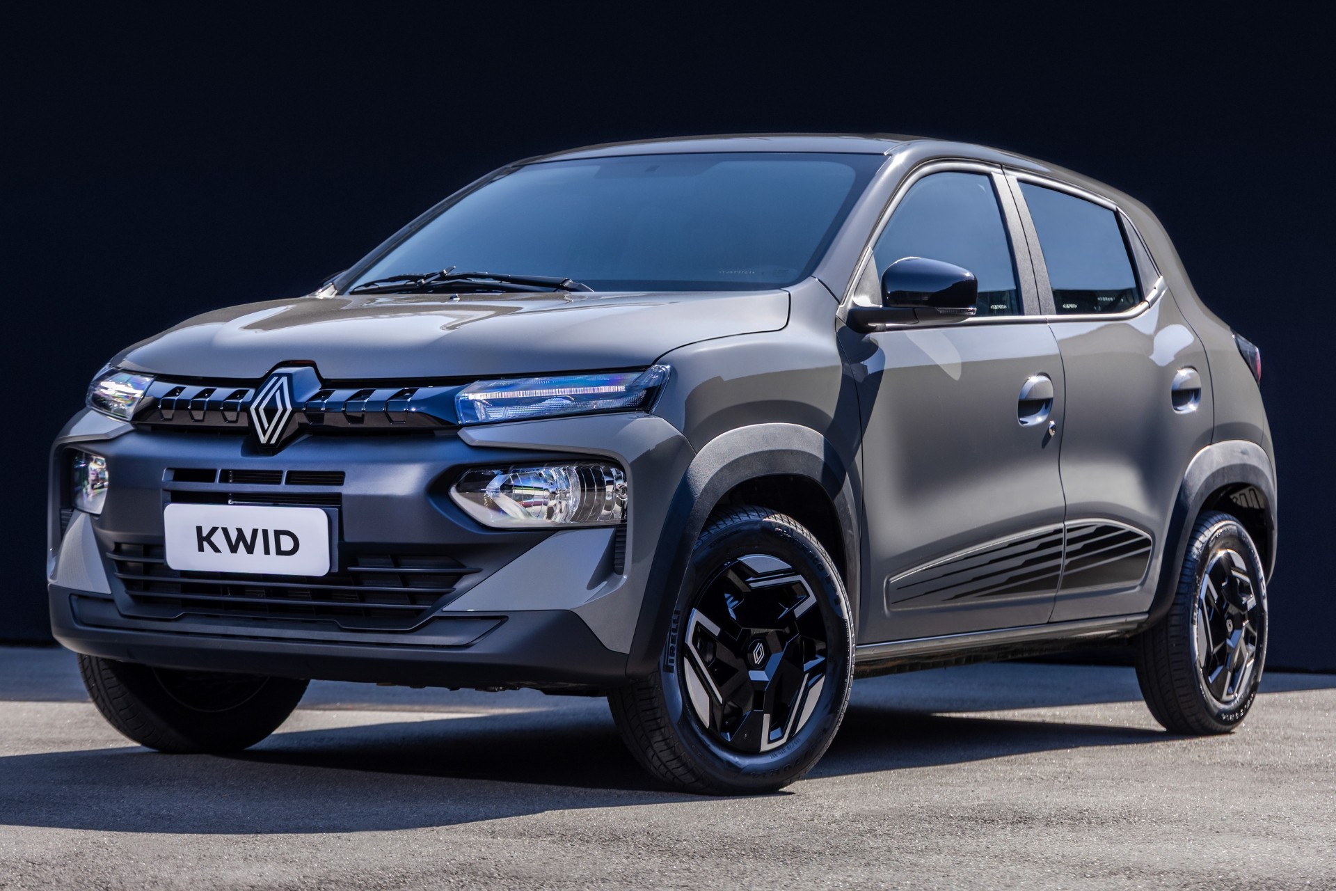 Renault Kwid 2027 volta a ser o carro mais barato do Brasil; veja os preços