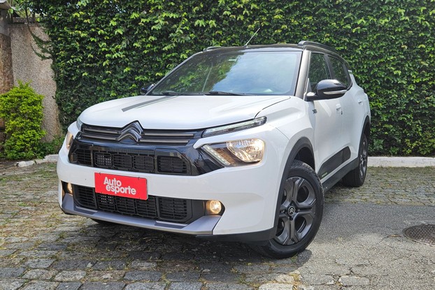 Citroën Aircross XTR 2026 - dianteira