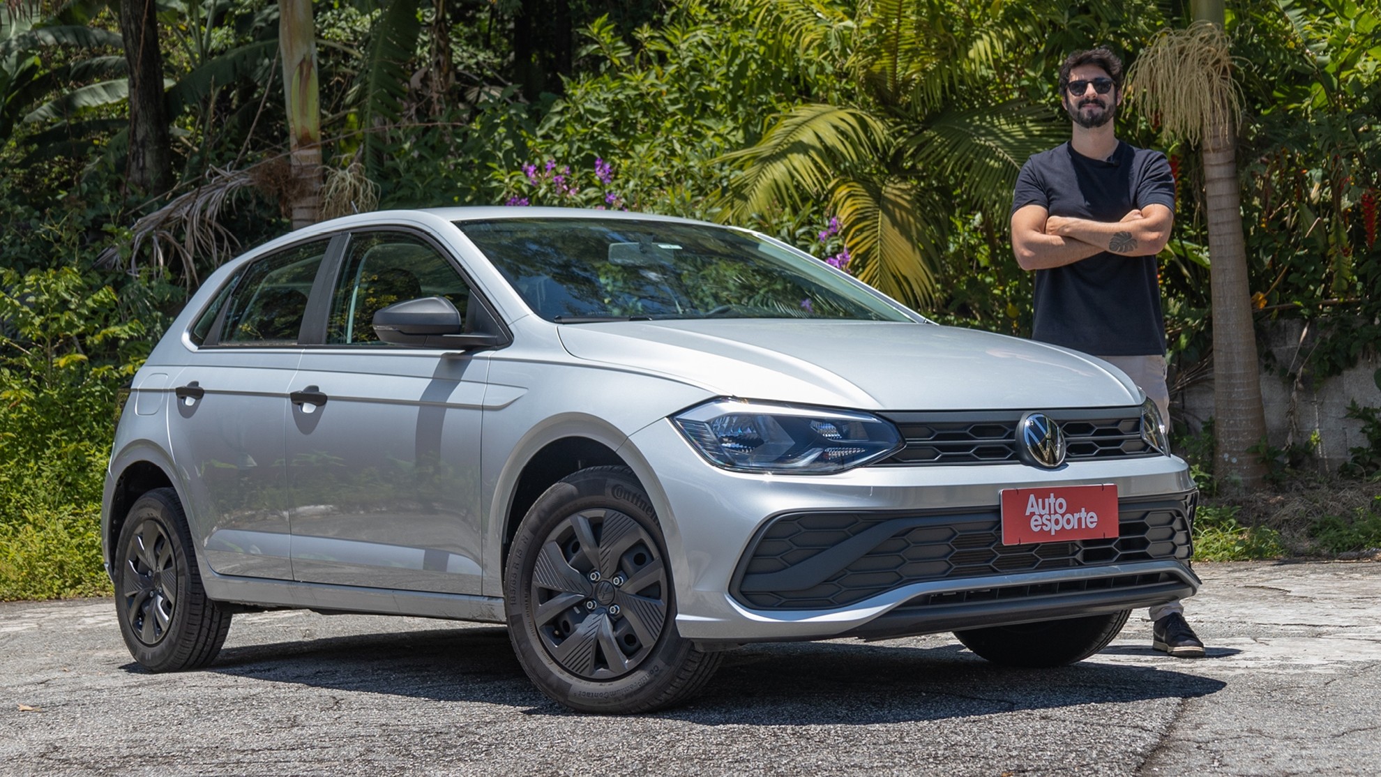 Vídeo: Volkswagen Polo Track, por que a versão básica vende tanto?