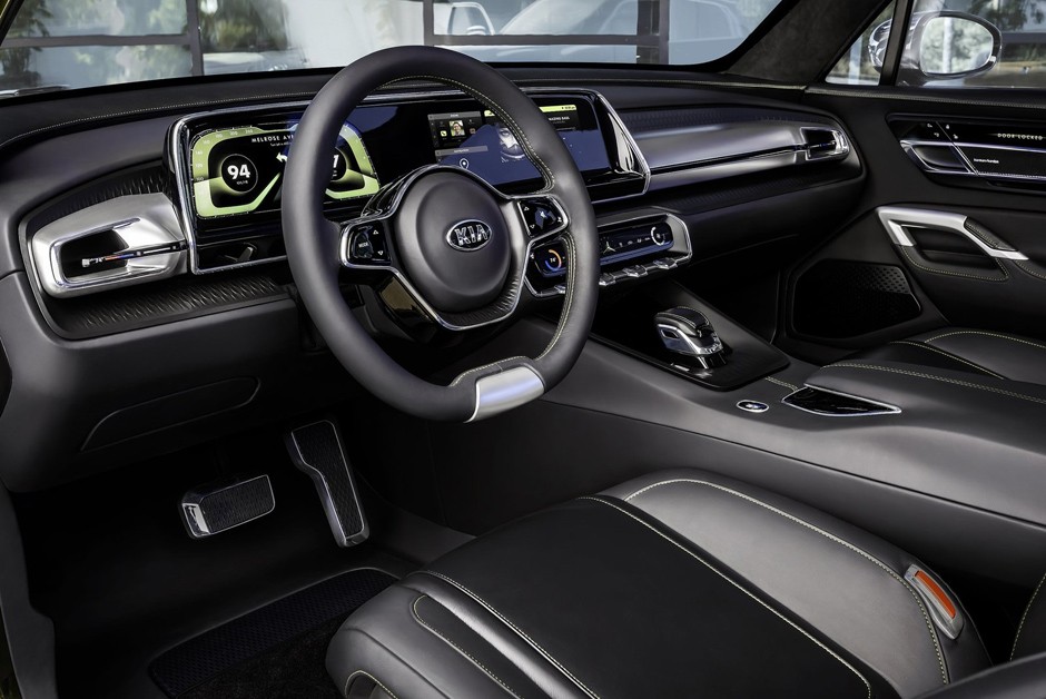Kia Telluride