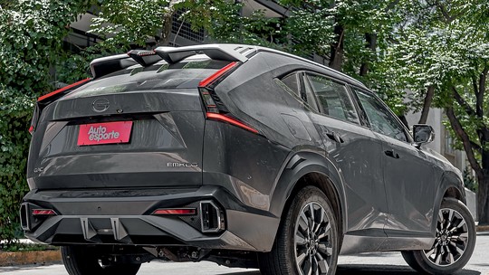 Exclusivo: chinesa GAC estreia no Brasil em maio com 5 carros; veja quais