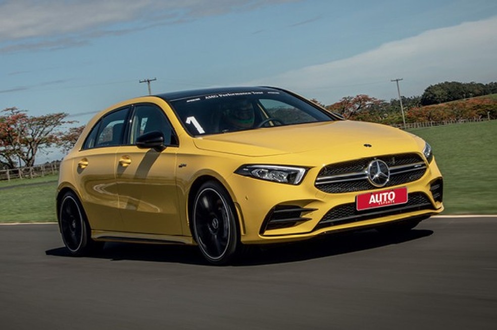 Mercede foi a marca que mais convocou recall neste ano, com 5 chamados (Foto: Divulgação) — Foto: Auto Esporte