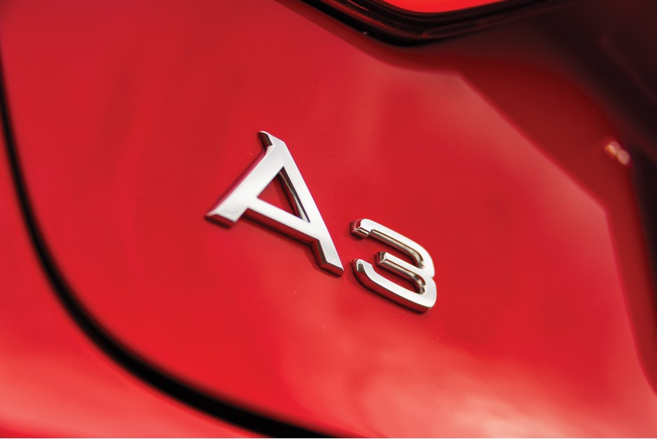 Audi A3 Sedan