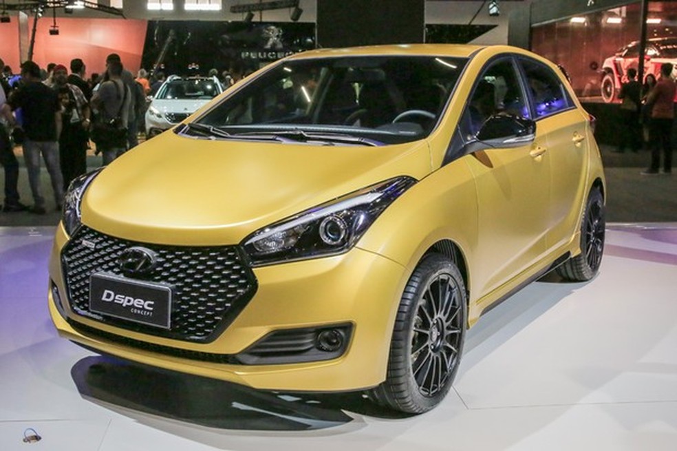 Hyundai HB20 e HB20S ficam até R$ 1.965 mais caros