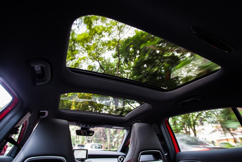 Mercedes-Benz GLA 250 Sport