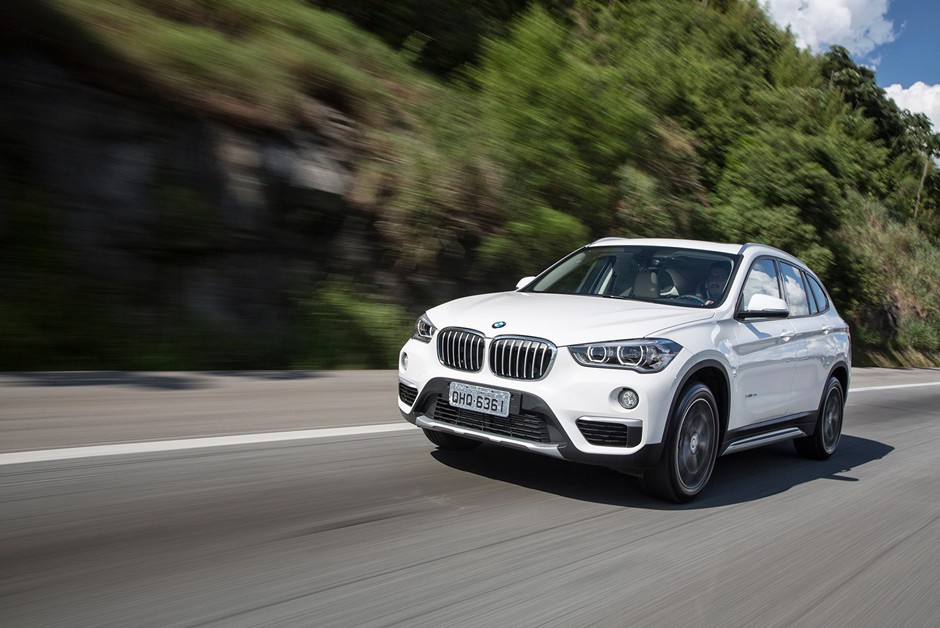 BMW X1 sDrive20i