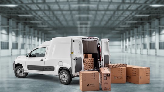 Uber lança serviço de carreto com picapes, furgões e vans; entenda regras