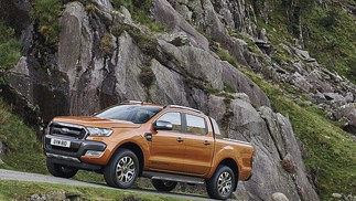 Ford Ranger Wildtrak