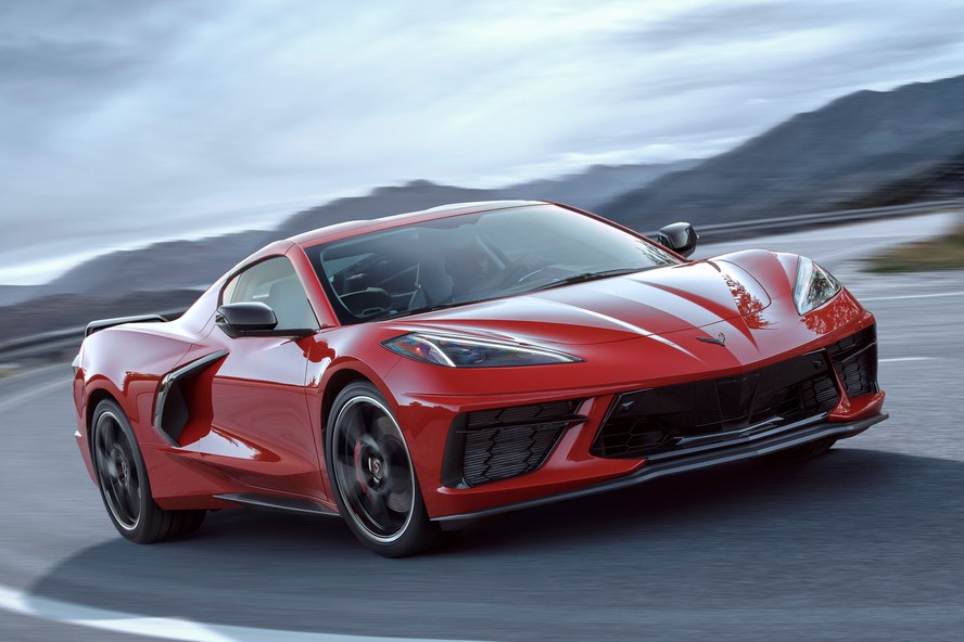 Chevrolet Corvette Stingray