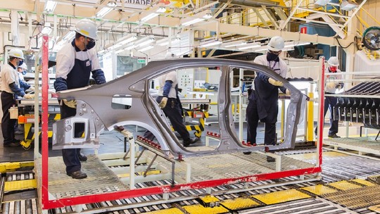 Toyota vai voltar a produzir Corolla e Corolla Cross no Brasil; veja quando