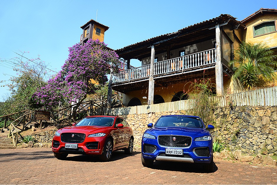 Jaguar F-Pace