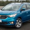 Chevrolet Spin LTZ 2019 - Divulgação