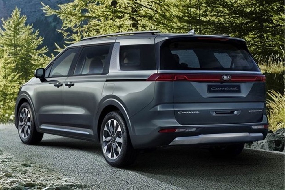 Modelo terá duas opções de motor 3.5 V6 (Foto: Divulgação) — Foto: Auto Esporte