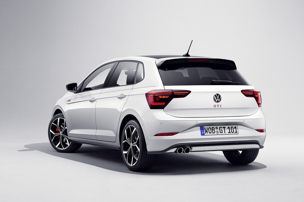 Volkswgen Polo GTI 2022