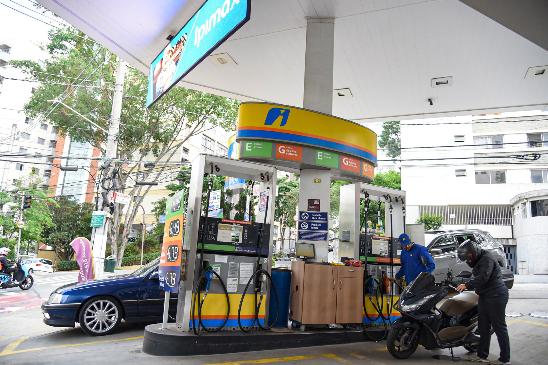 Por que a gasolina brasileira é uma das melhores do mundo