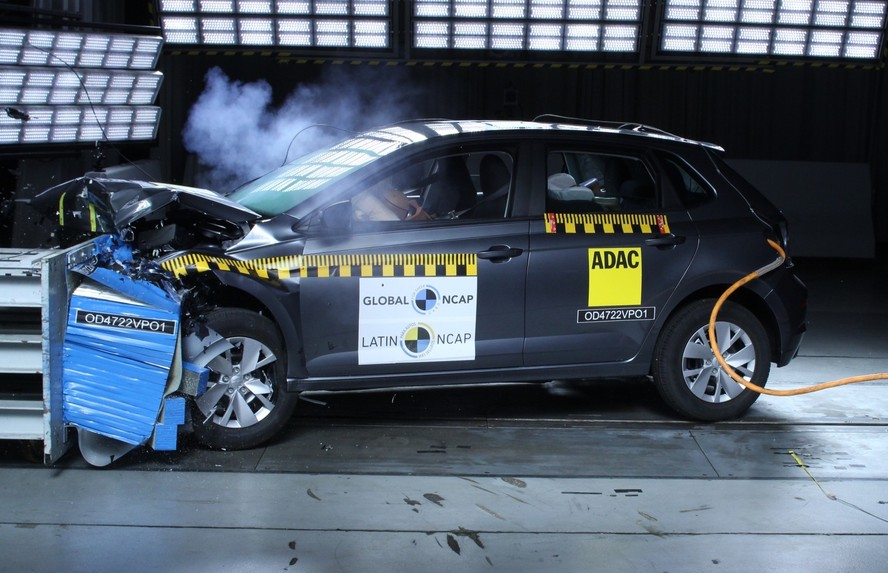 Latin Ncap Volkswagen Polo 2023