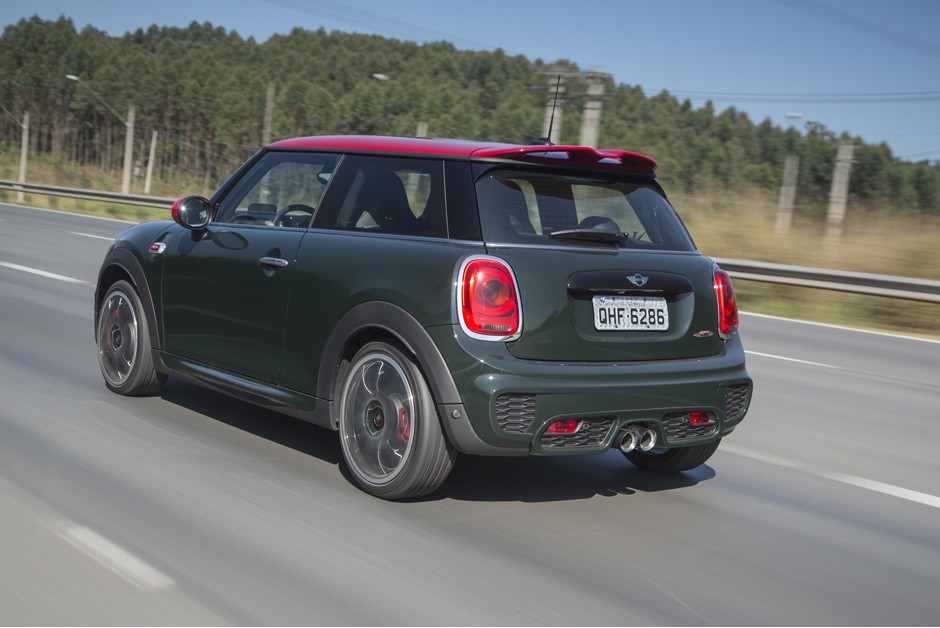 Mini John Cooper Works 2016