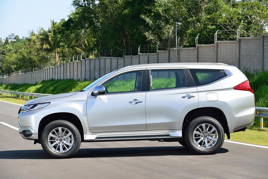 Novo  Mitsubishi Pajero Sport