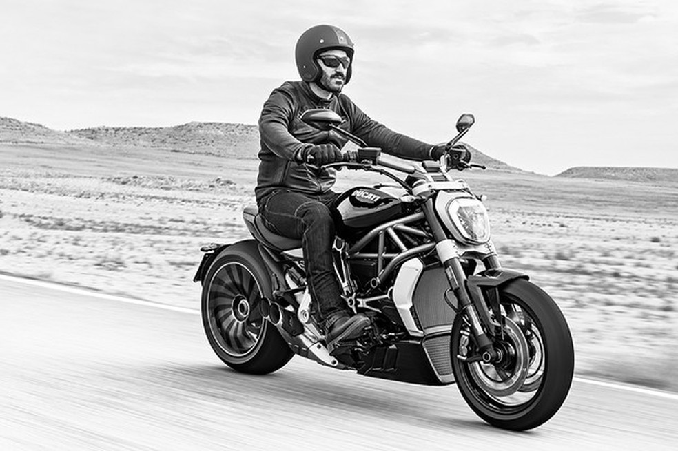 Ducati XDiavel S (Foto: Divulgação) — Foto: Auto Esporte