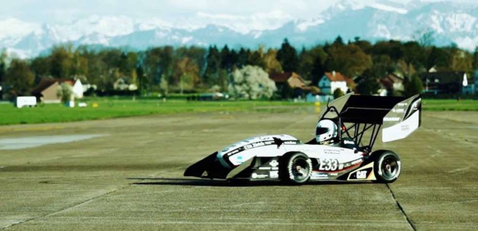 Veículo elétrico Grimsel (Foto: divulgação) — Foto: Auto Esporte