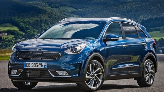 Teste: novo Kia Niro híbrido deve custar menos que o Toyota RAV4, mas tem porte de Honda HR-V e motor de HB20
